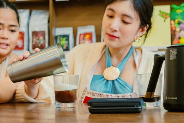 hanoi coffee workshop