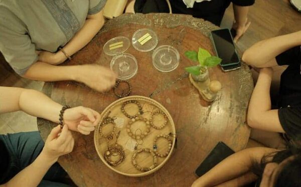 Alternative view of Agarwood Workshop Half Day Tour With Vegan Lunch Included