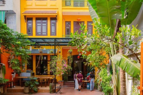 Alternative view of Hanoi Cooking Class: 4 Signature Vietnamese Dishes, Free Recipe Book, Wine Tasting