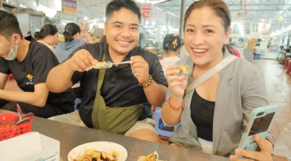 Alternative view of Hai Phong Bites & Sights: A Day Trip Adventure From Hanoi