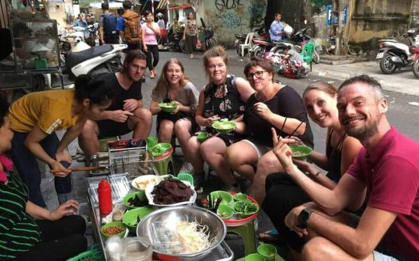 Hanoi Food Tour on Motorbike Hidden Flavors on Two Wheels