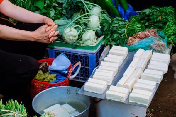 Alternative view of Vietnamese Home Meal Cooking Class with up to 5 Family Recipes, Free Wine Tasting & Market Tour