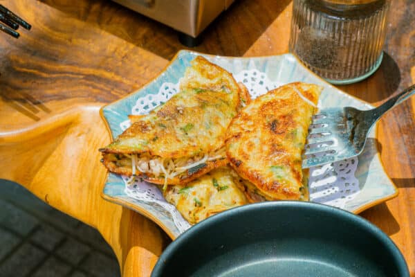 Alternative view of Hanoi Cooking Class: 4 Signature Vietnamese Dishes, Free Recipe Book, Wine Tasting
